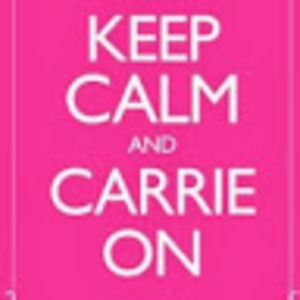 Meet your Posher, Carrie